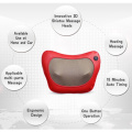 Patent Körper Massager 3D Shiatsu Massagekissen mit Ce RoHS IEC